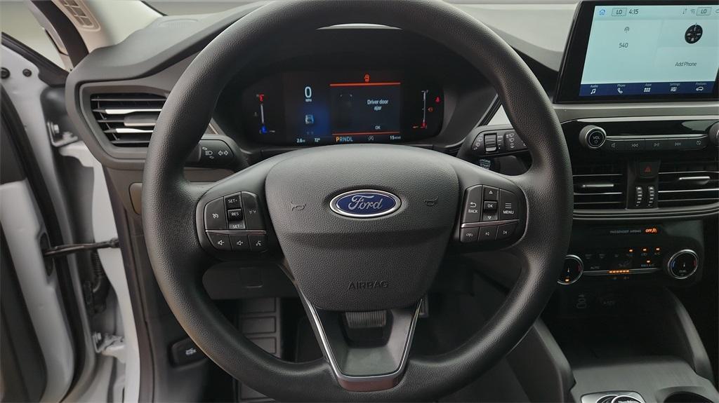 new 2025 Ford Escape car, priced at $27,566