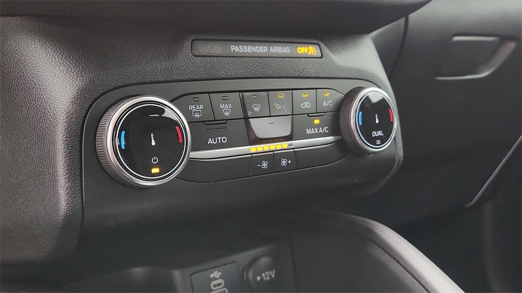 new 2025 Ford Escape car, priced at $27,566