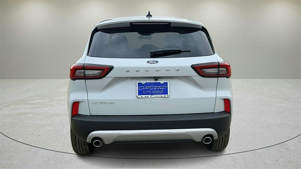 new 2025 Ford Escape car, priced at $27,566