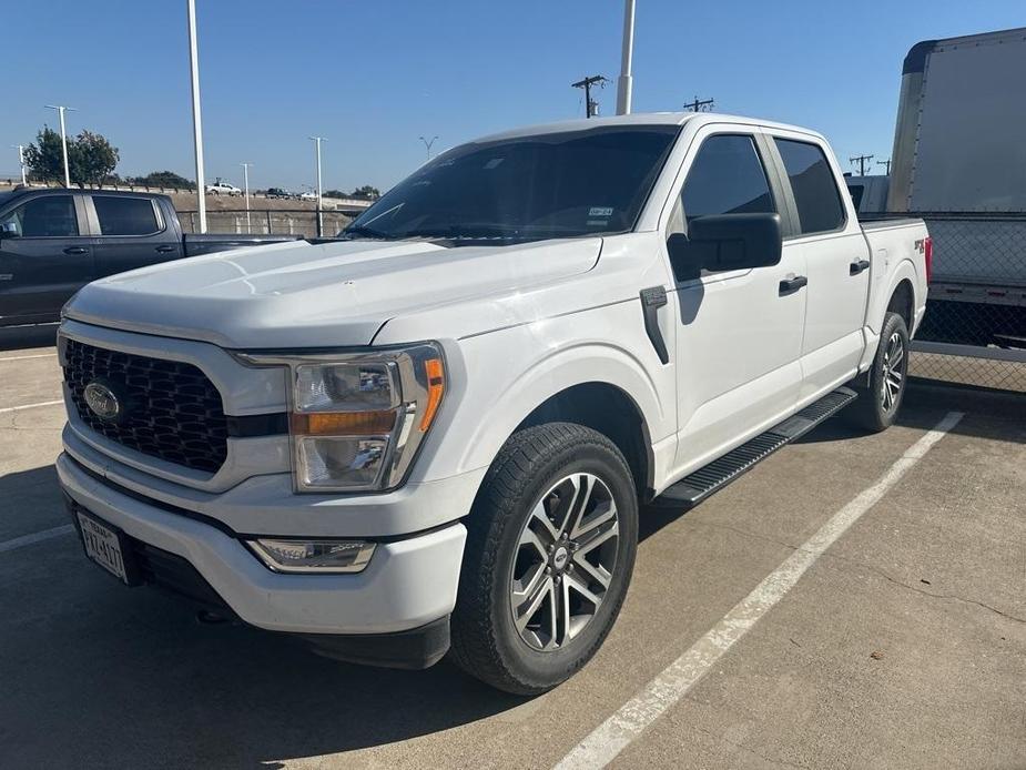 used 2021 Ford F-150 car, priced at $36,000