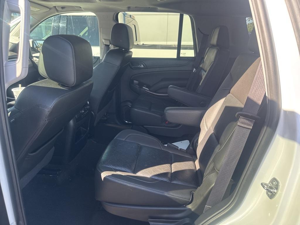 used 2017 GMC Yukon car, priced at $23,000