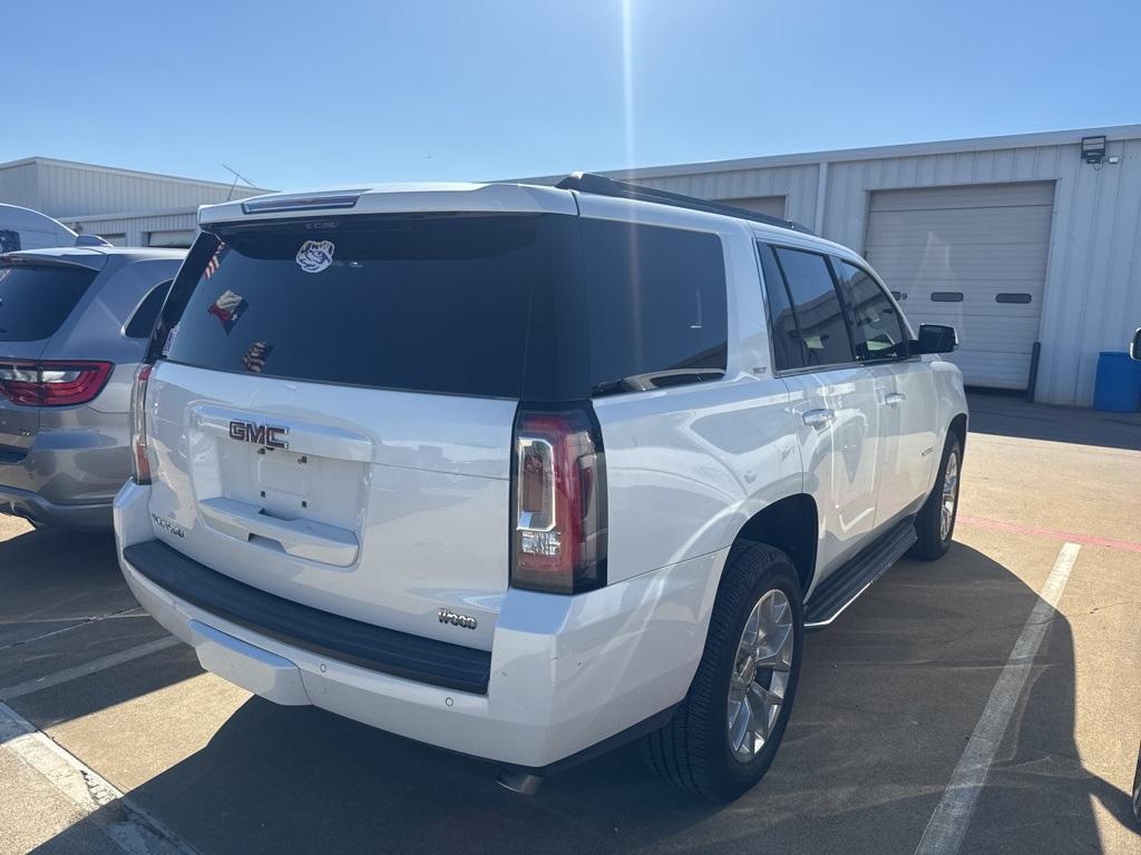 used 2017 GMC Yukon car, priced at $23,000