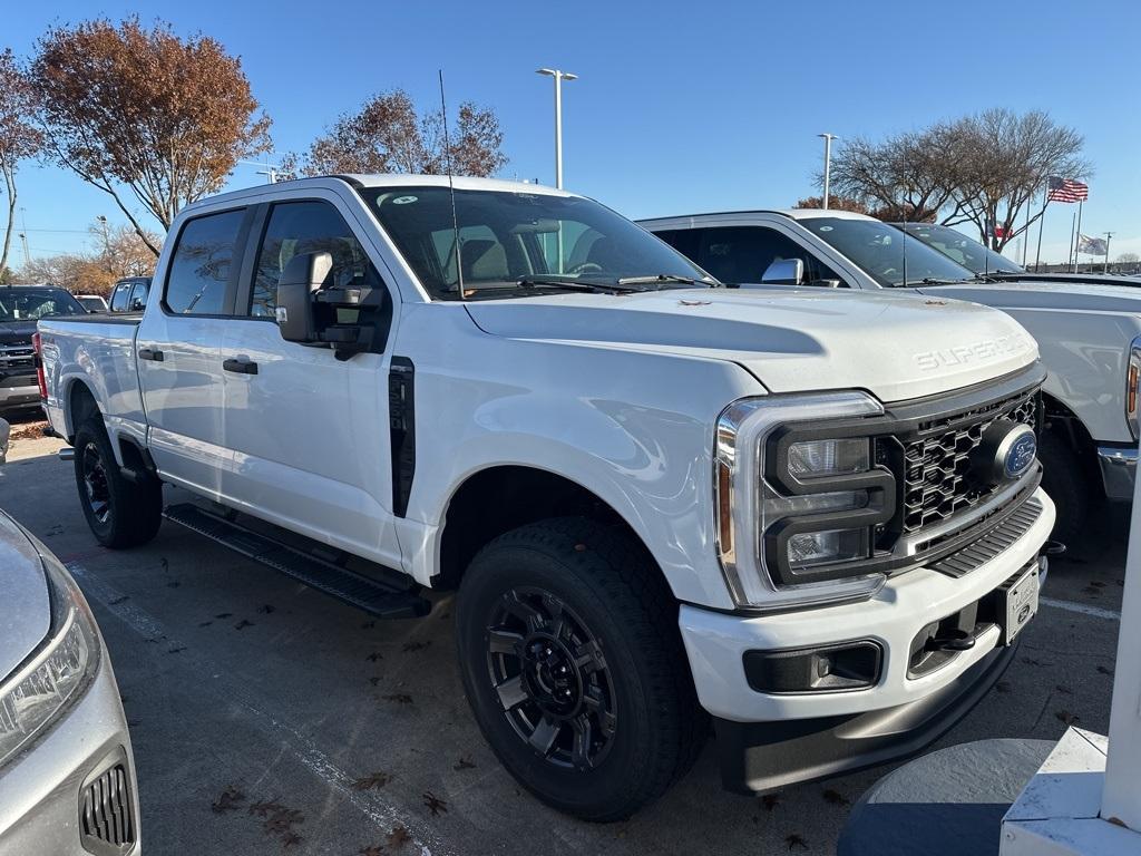 new 2024 Ford F-250 car, priced at $53,567