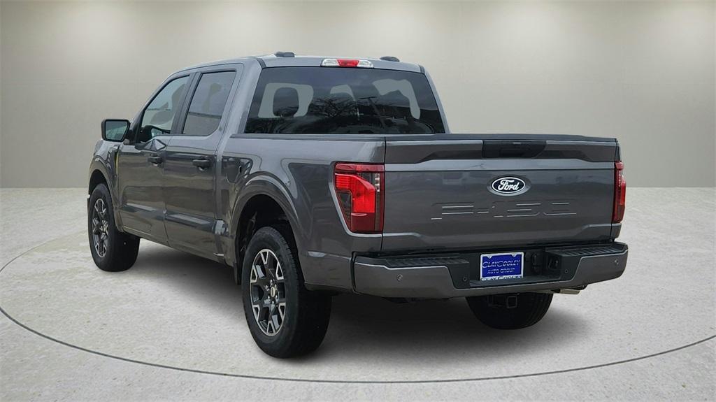 new 2024 Ford F-150 car, priced at $37,797