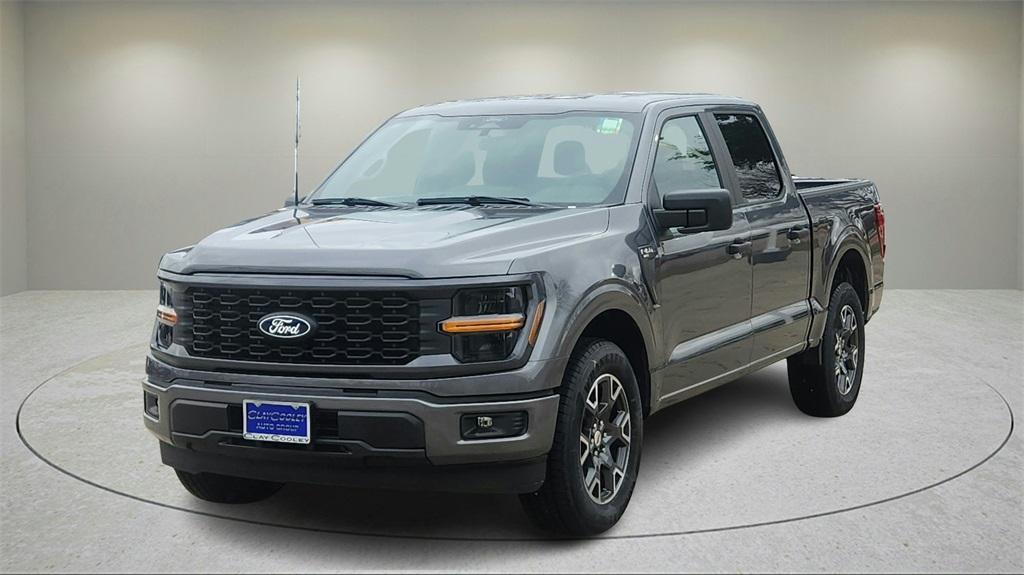 new 2024 Ford F-150 car, priced at $37,797