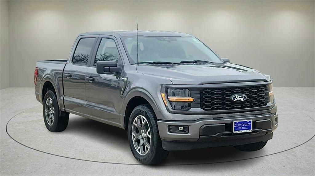 new 2024 Ford F-150 car, priced at $36,514