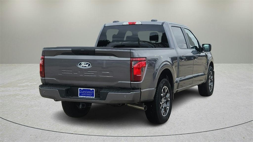 new 2024 Ford F-150 car, priced at $37,797