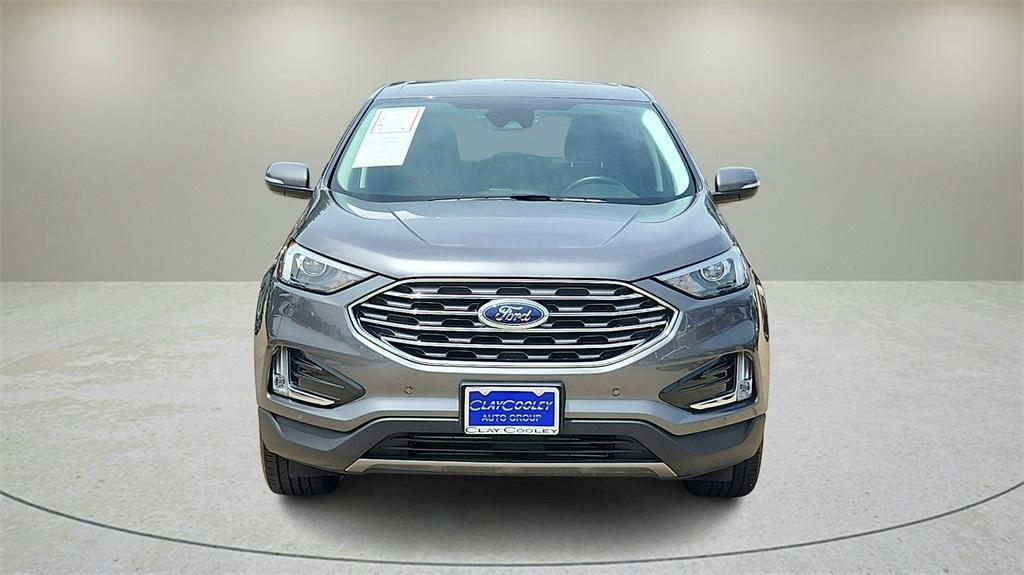 used 2024 Ford Edge car, priced at $29,000