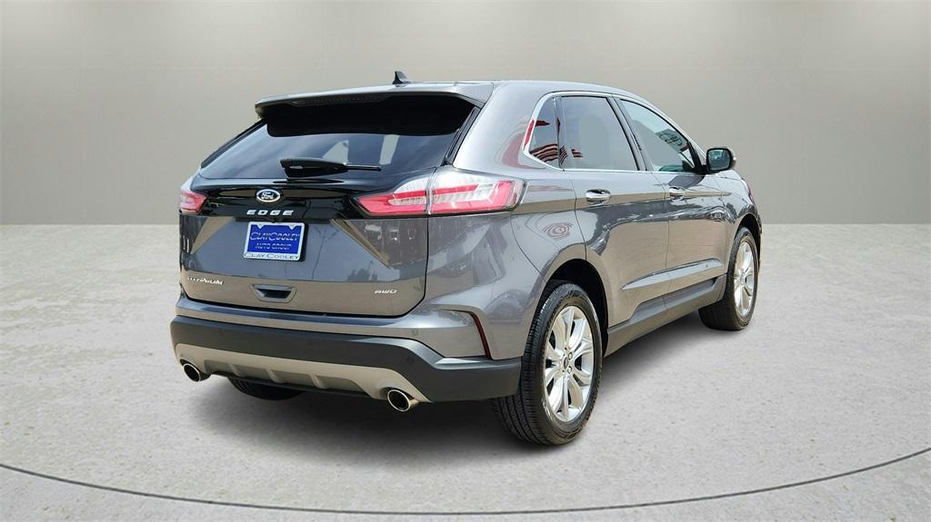 used 2024 Ford Edge car, priced at $29,000