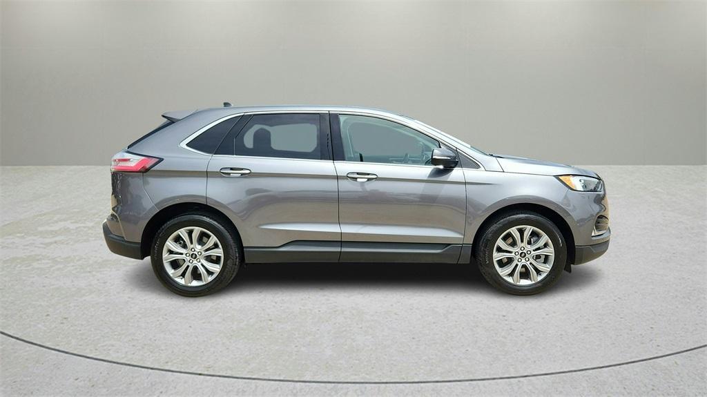 used 2024 Ford Edge car, priced at $29,000