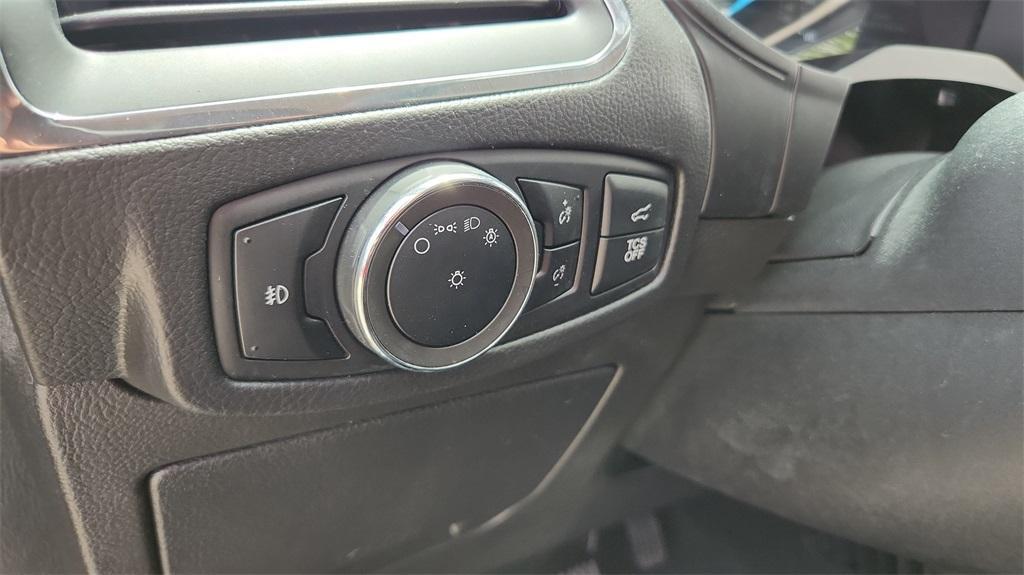 used 2024 Ford Edge car, priced at $29,000