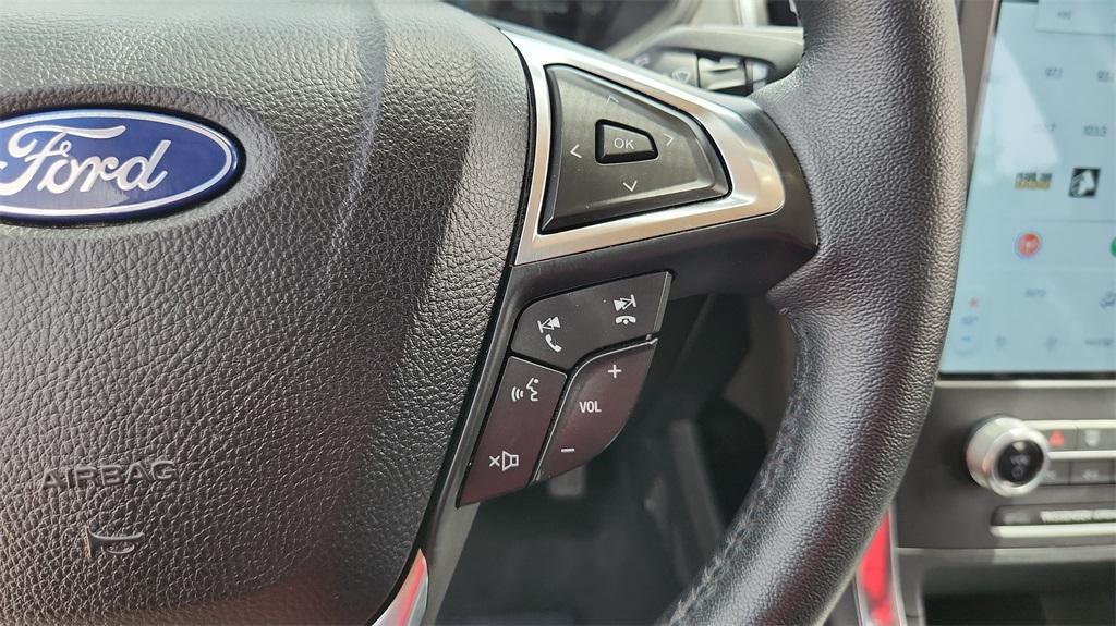 used 2024 Ford Edge car, priced at $29,000