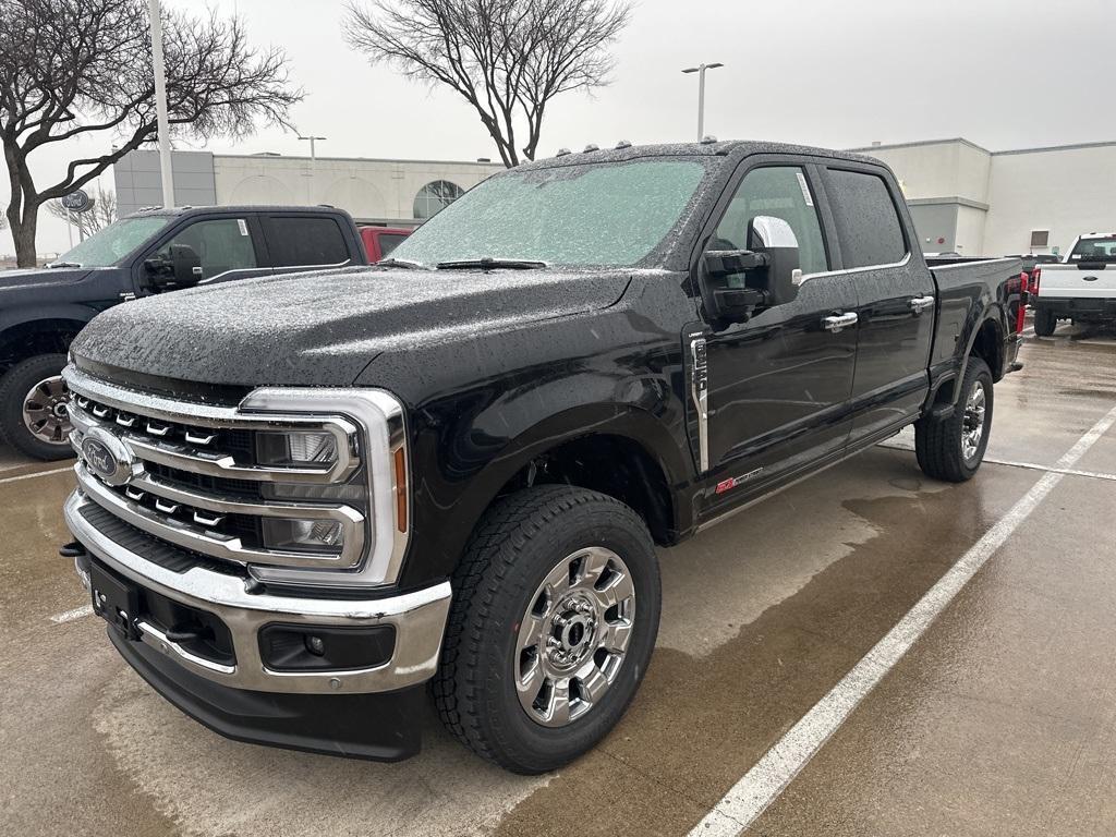 new 2025 Ford F-250 car, priced at $84,469