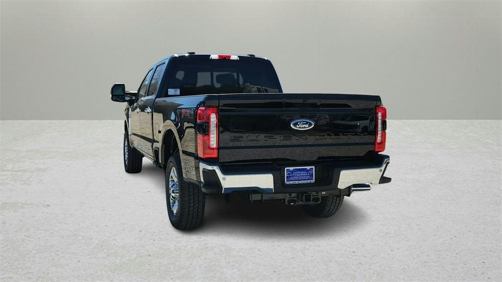new 2025 Ford F-250 car, priced at $84,469