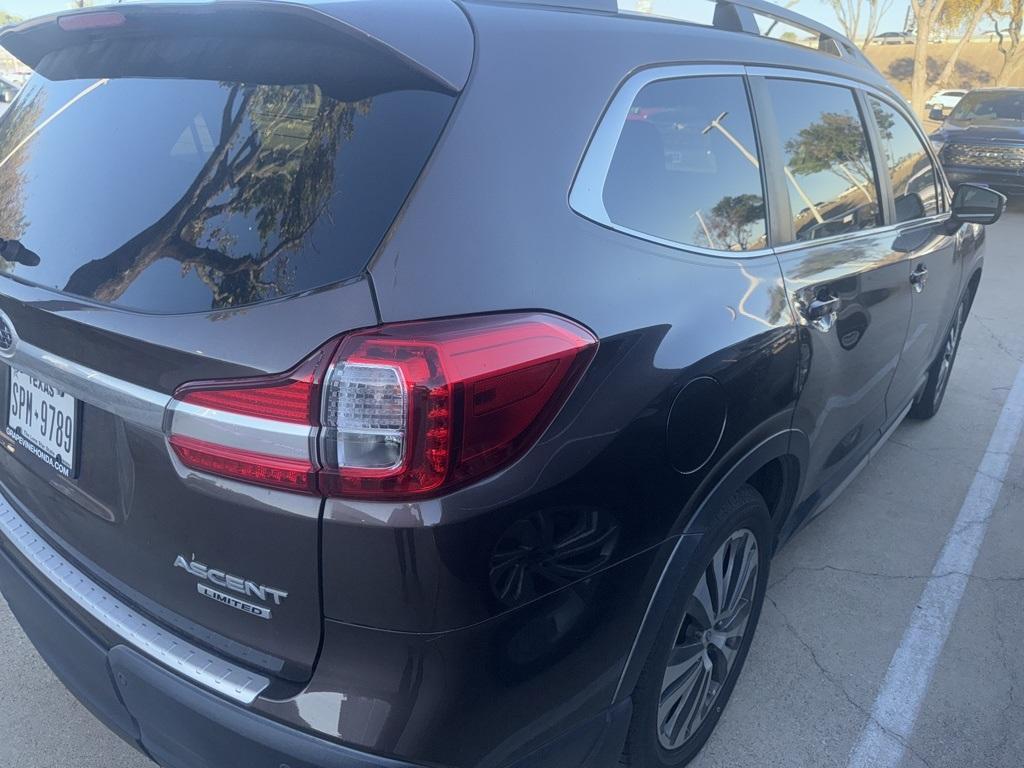 used 2020 Subaru Ascent car, priced at $26,000