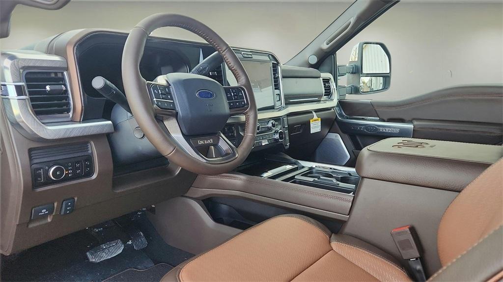 new 2025 Ford F-250 car, priced at $88,806