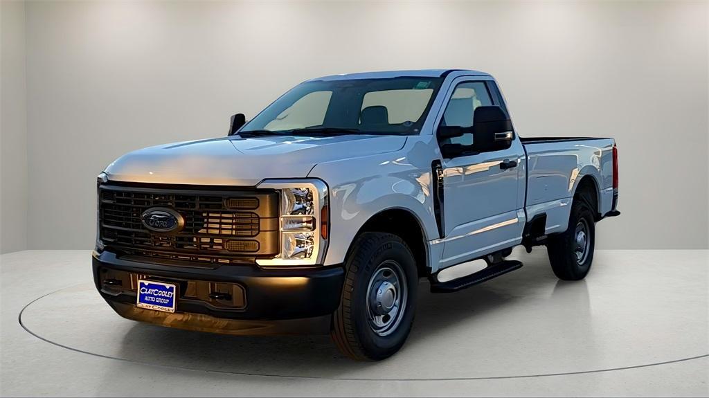 new 2024 Ford F-250 car, priced at $40,475