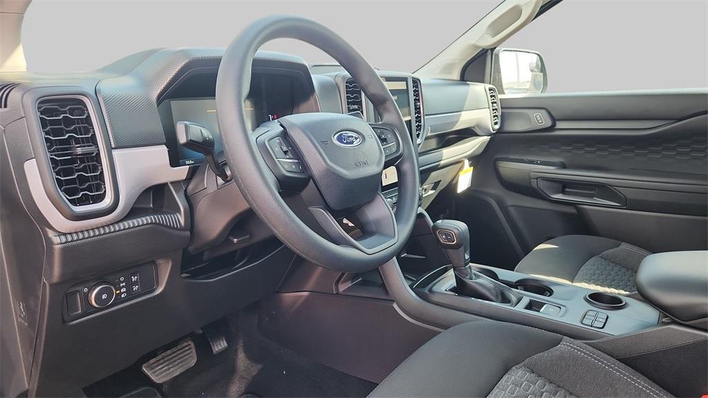 new 2025 Ford Ranger car, priced at $31,280