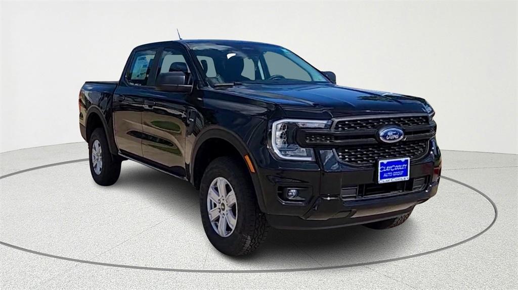 new 2025 Ford Ranger car, priced at $33,069