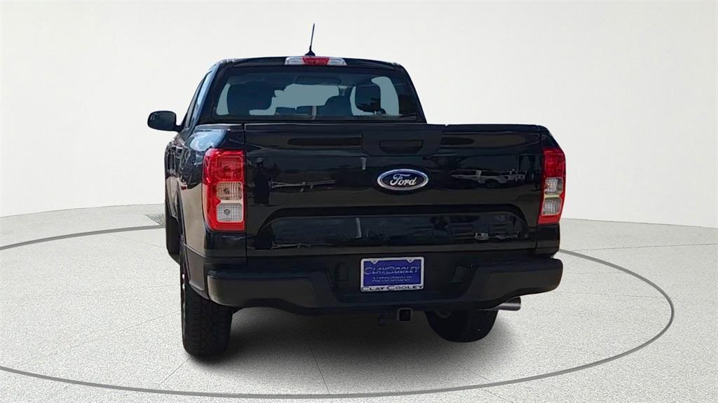 new 2025 Ford Ranger car, priced at $31,280