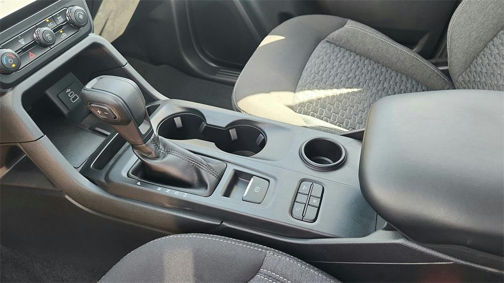 new 2025 Ford Ranger car, priced at $31,280