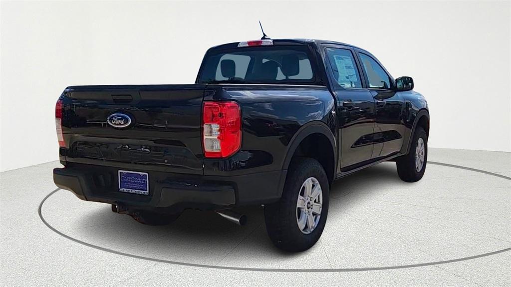 new 2025 Ford Ranger car, priced at $31,280