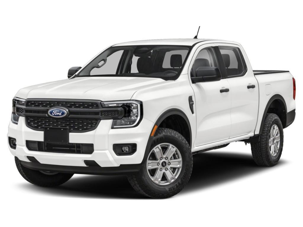 new 2025 Ford Ranger car, priced at $30,491