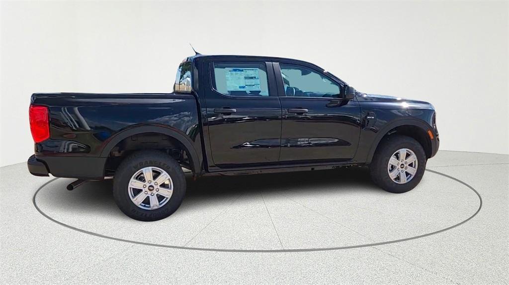 new 2025 Ford Ranger car, priced at $31,280