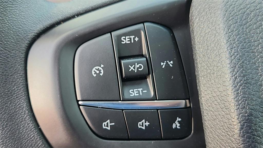 new 2025 Ford Ranger car, priced at $31,280