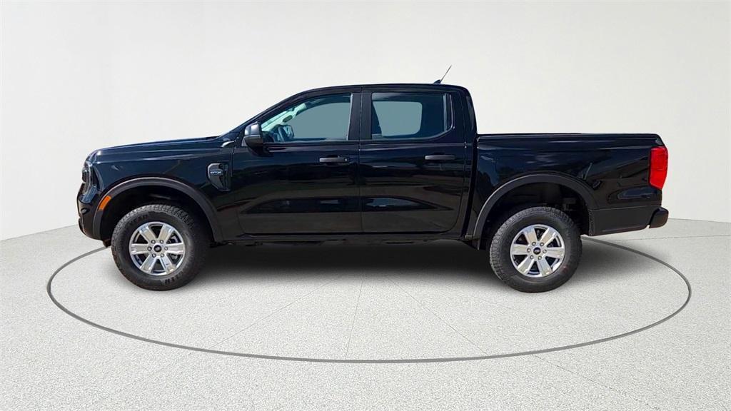 new 2025 Ford Ranger car, priced at $31,280