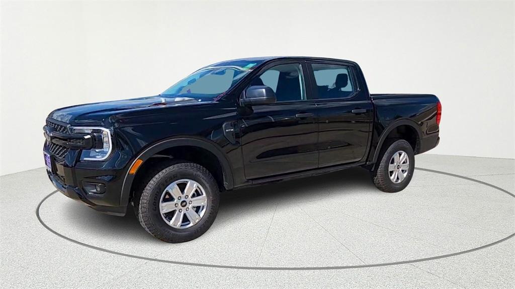 new 2025 Ford Ranger car, priced at $31,280
