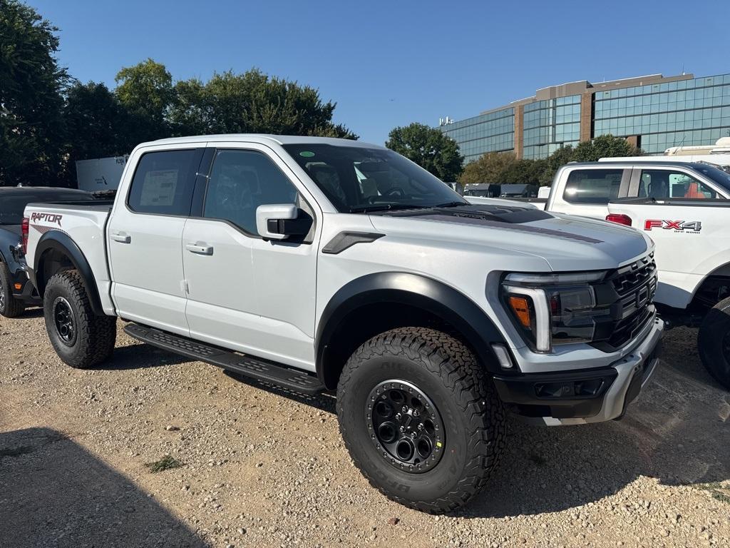 new 2025 Ford F-150 car, priced at $94,960