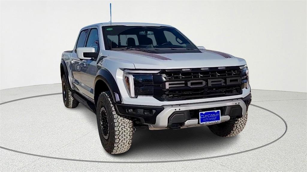 new 2025 Ford F-150 car, priced at $92,960