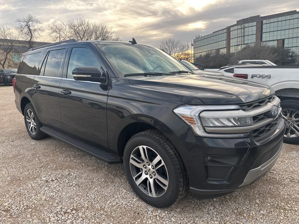 new 2024 Ford Expedition Max car, priced at $59,207