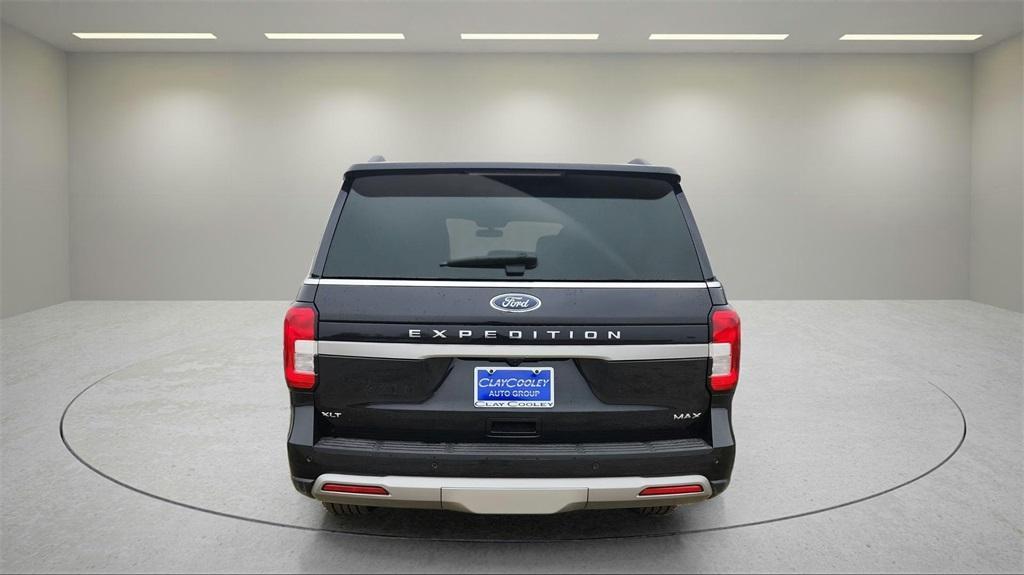 new 2024 Ford Expedition Max car, priced at $59,968