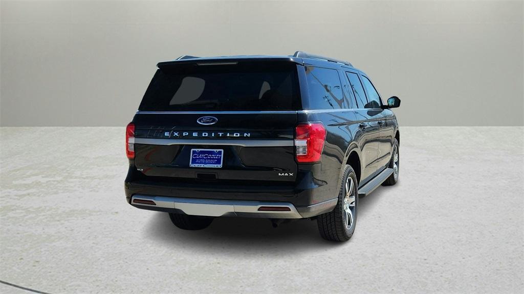 new 2024 Ford Expedition Max car, priced at $59,968