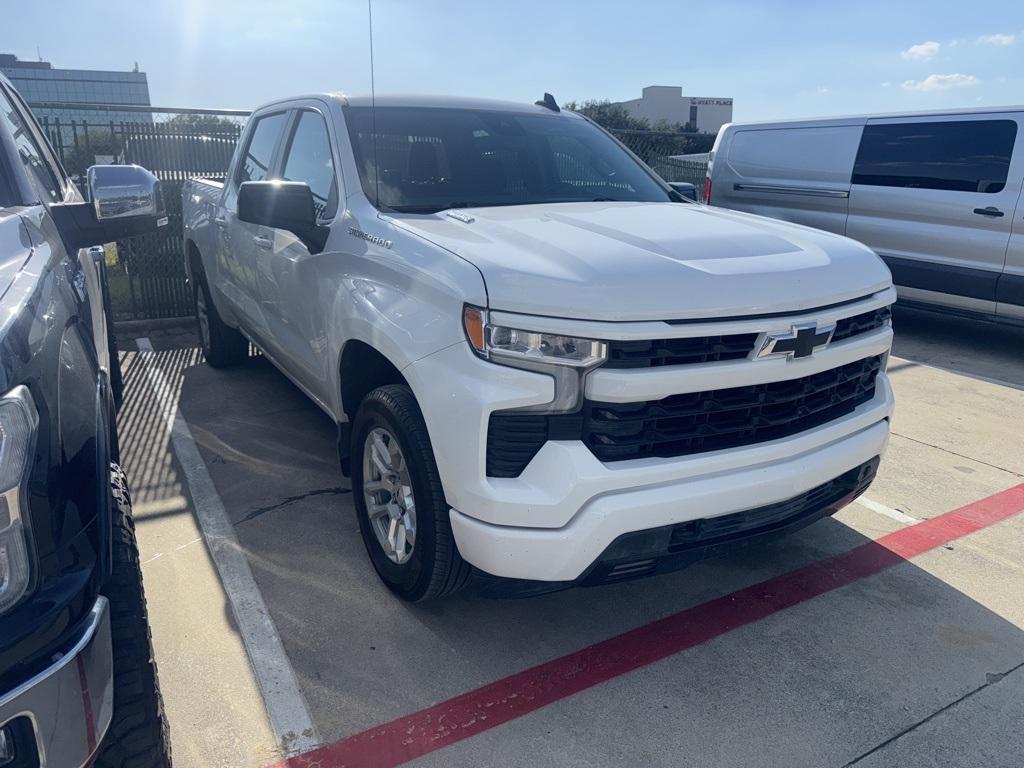 used 2023 Chevrolet Silverado 1500 car, priced at $46,000