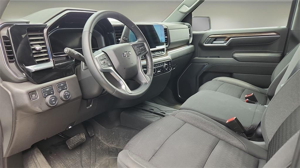 used 2023 Chevrolet Silverado 1500 car, priced at $44,500