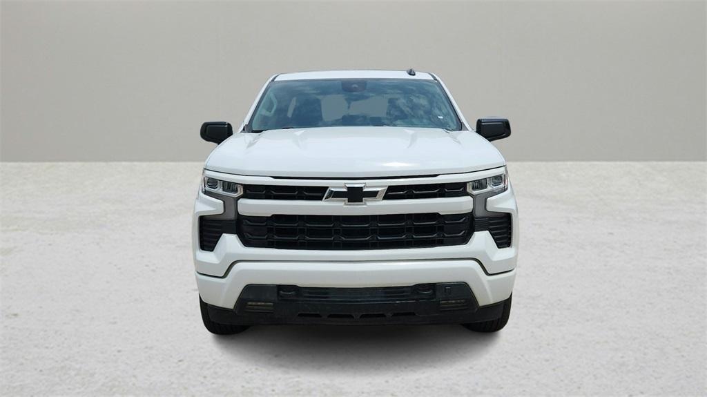used 2023 Chevrolet Silverado 1500 car, priced at $44,500