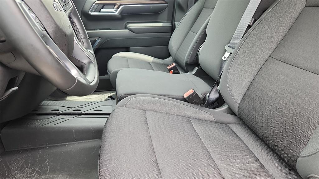 used 2023 Chevrolet Silverado 1500 car, priced at $44,500