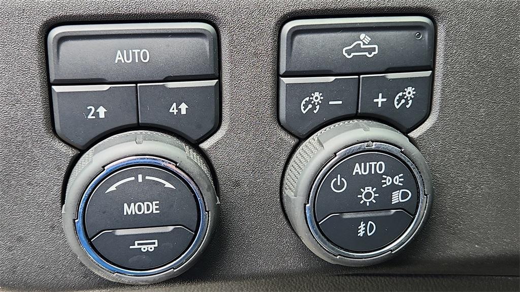 used 2023 Chevrolet Silverado 1500 car, priced at $44,500