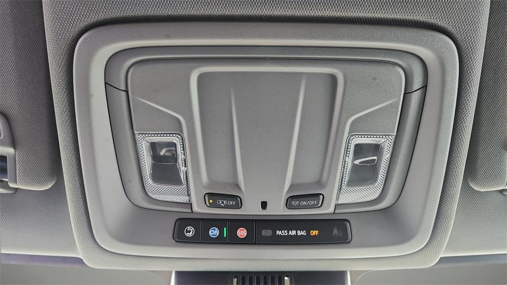 used 2023 Chevrolet Silverado 1500 car, priced at $44,500