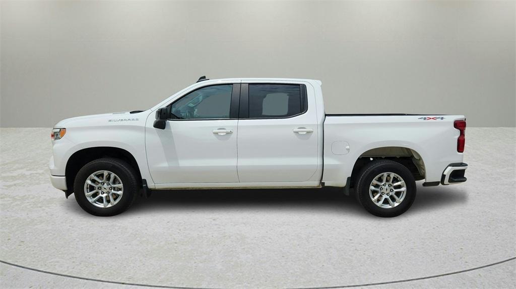 used 2023 Chevrolet Silverado 1500 car, priced at $44,500