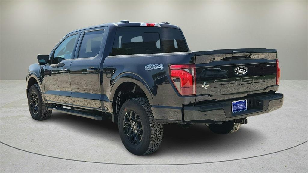 new 2025 Ford F-150 car, priced at $51,842