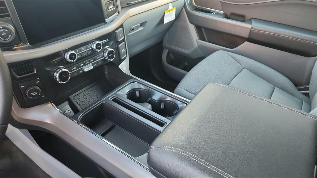 new 2025 Ford F-150 car, priced at $50,244