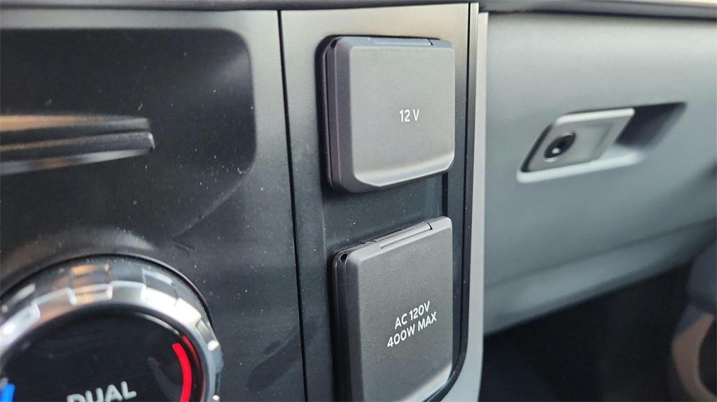 new 2025 Ford F-150 car, priced at $50,244