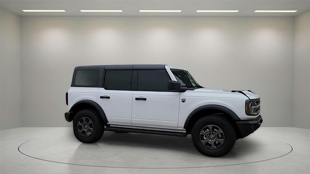 new 2024 Ford Bronco car, priced at $43,762