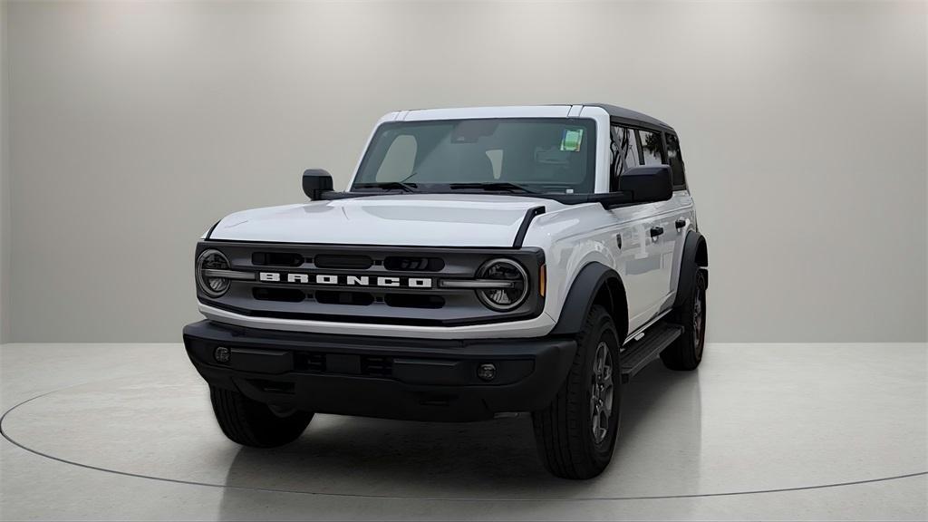 new 2024 Ford Bronco car, priced at $43,762