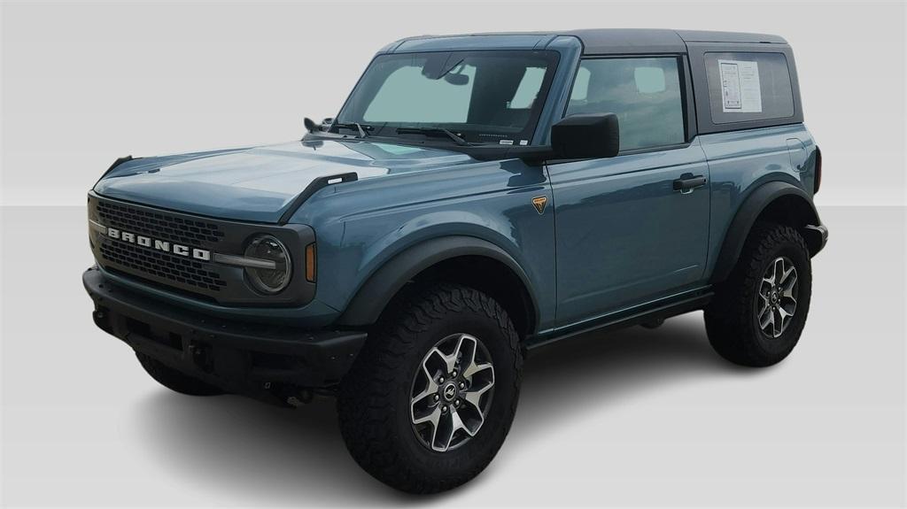 used 2023 Ford Bronco car, priced at $42,000