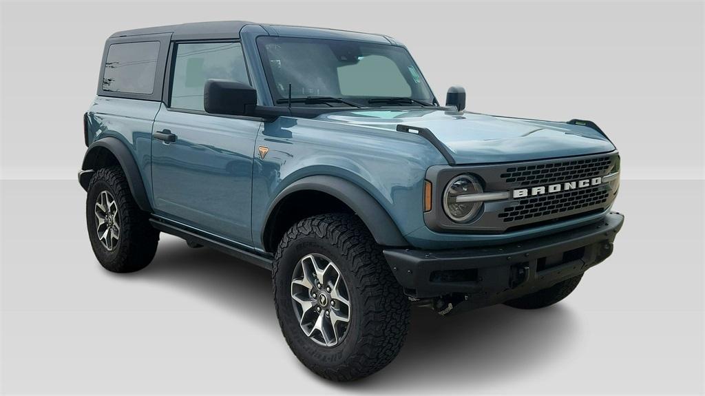 used 2023 Ford Bronco car, priced at $41,000